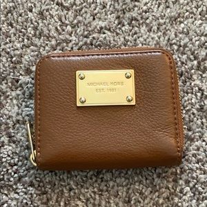 Michael Kors wallet!